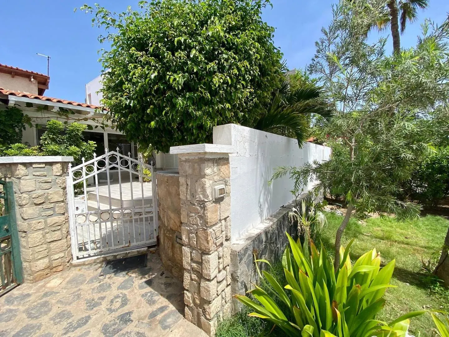 סנטה מריה Beach Villa - By Bobbywashere רפובליקת כף ורדה