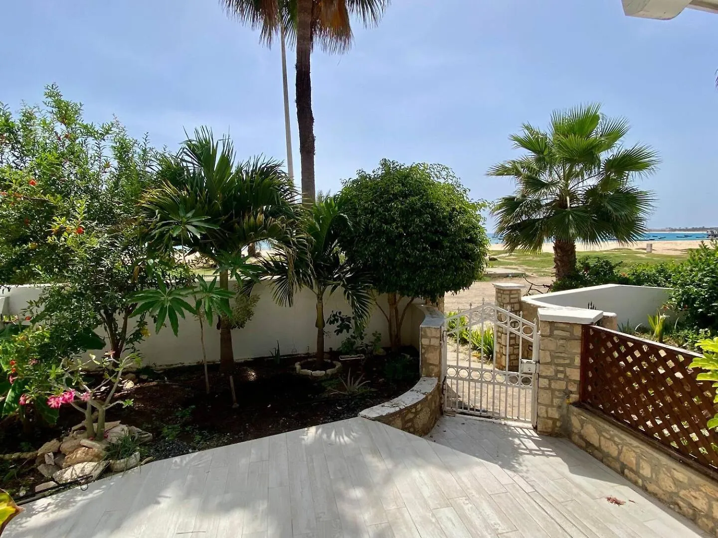 סנטה מריה Beach Villa - By Bobbywashere סנטה מריה