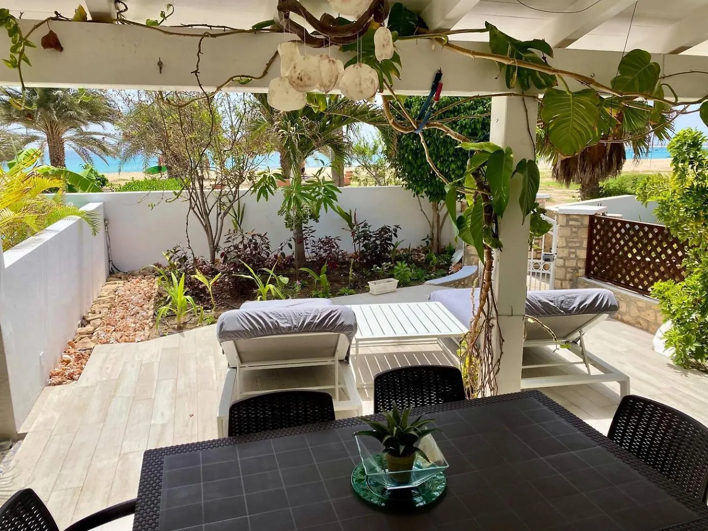 סנטה מריה Beach Villa - By Bobbywashere 0*, סנטה מריה רפובליקת כף ורדה