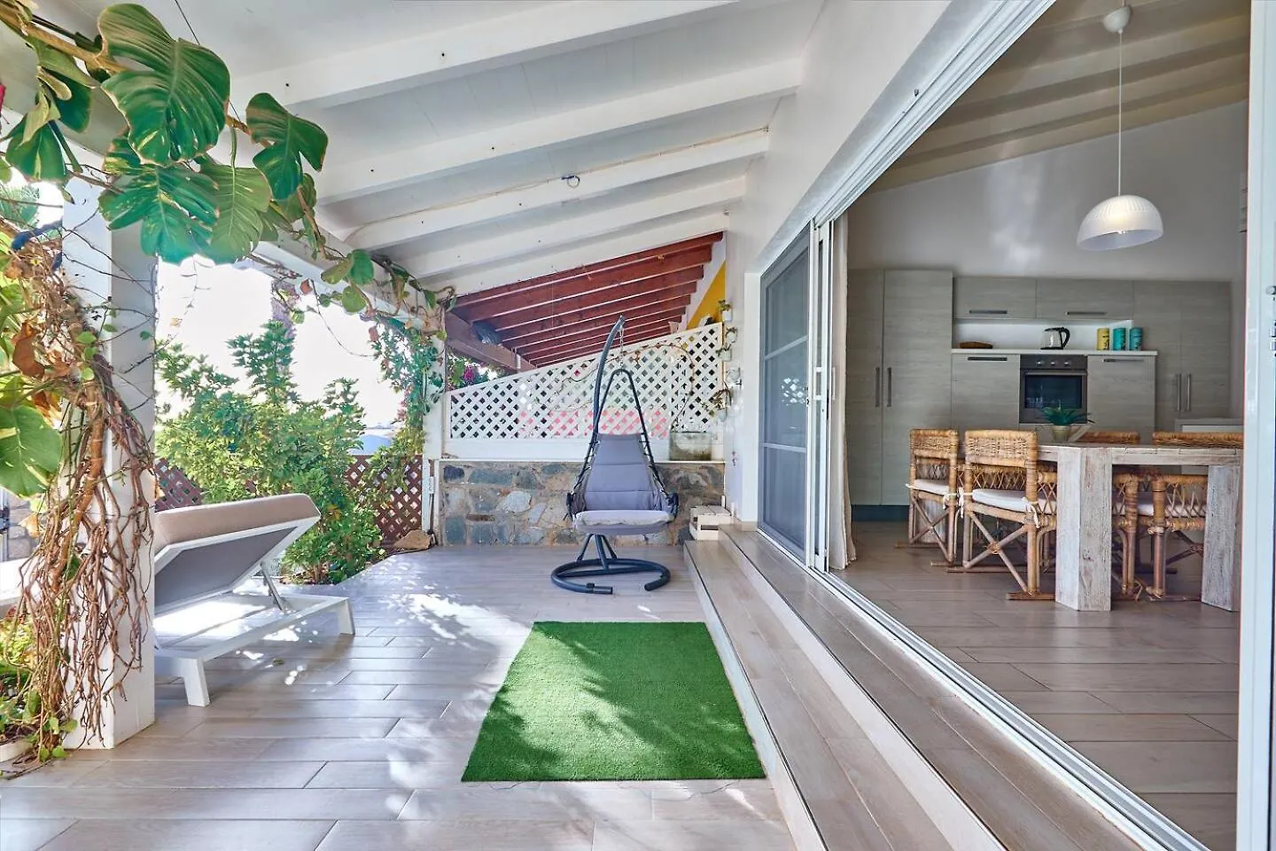 סנטה מריה Beach Villa - By Bobbywashere רפובליקת כף ורדה